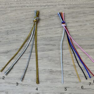 ELASTIC CORDS